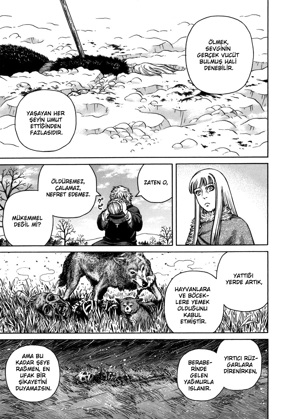 Read Vinland Saga TR Manga Online