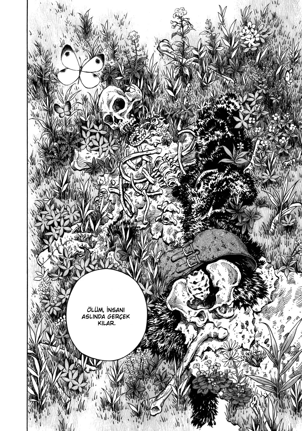 Read Vinland Saga TR Manga Online