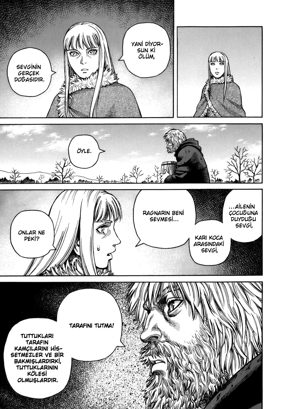 Read Vinland Saga TR Manga Online