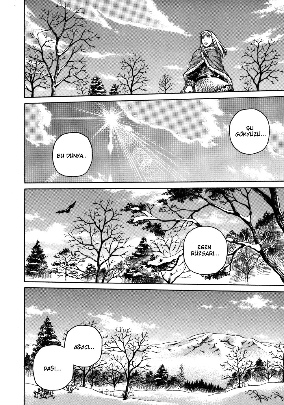 Read Vinland Saga TR Manga Online