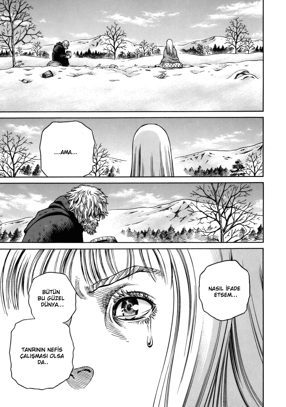Read Vinland Saga TR Manga Online