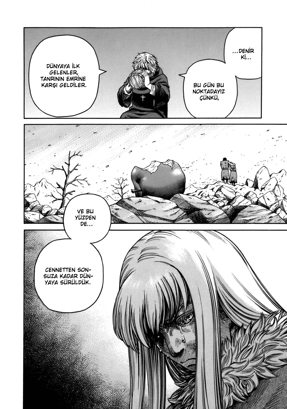 Read Vinland Saga TR Manga Online