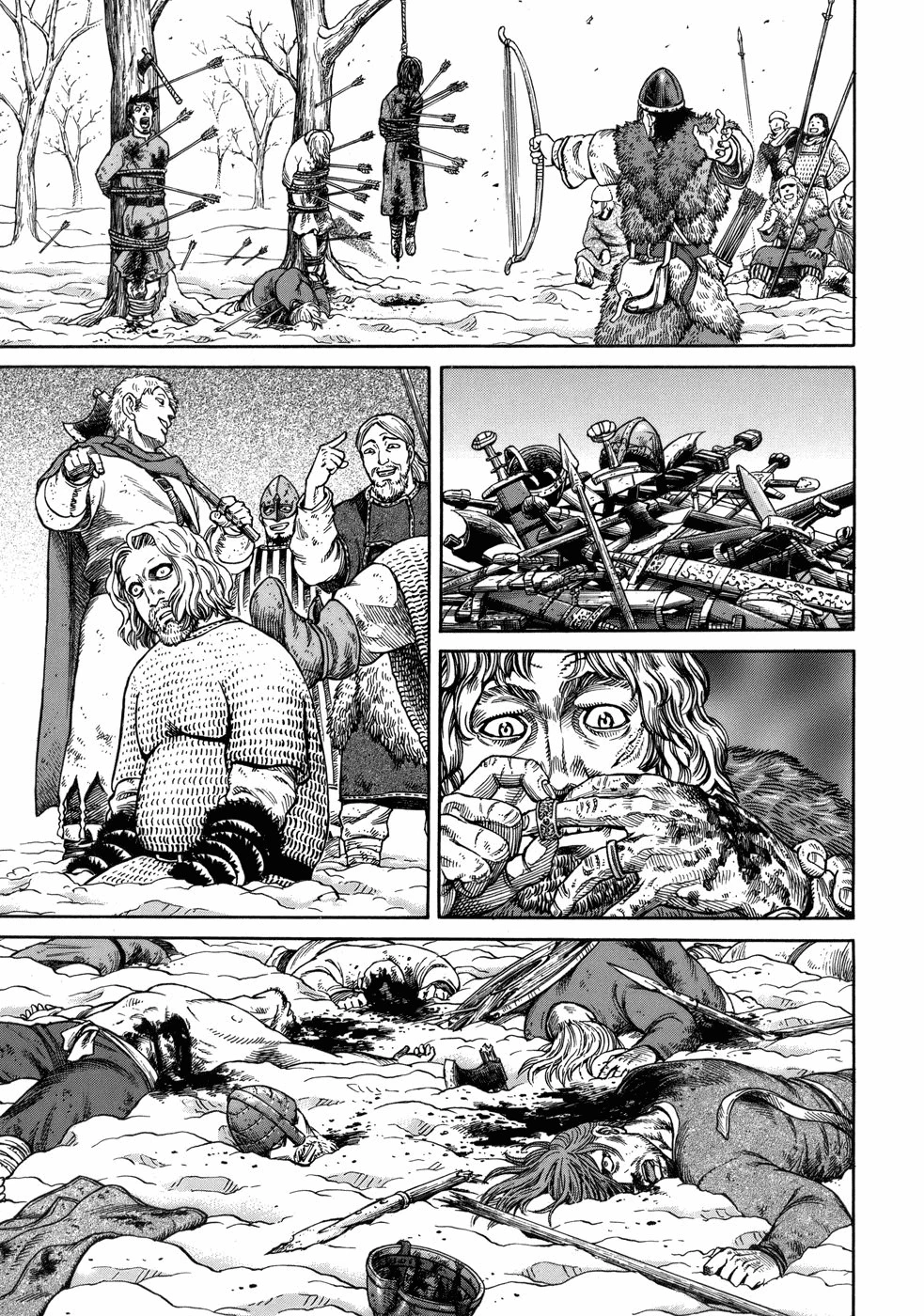 Read Vinland Saga TR Manga Online