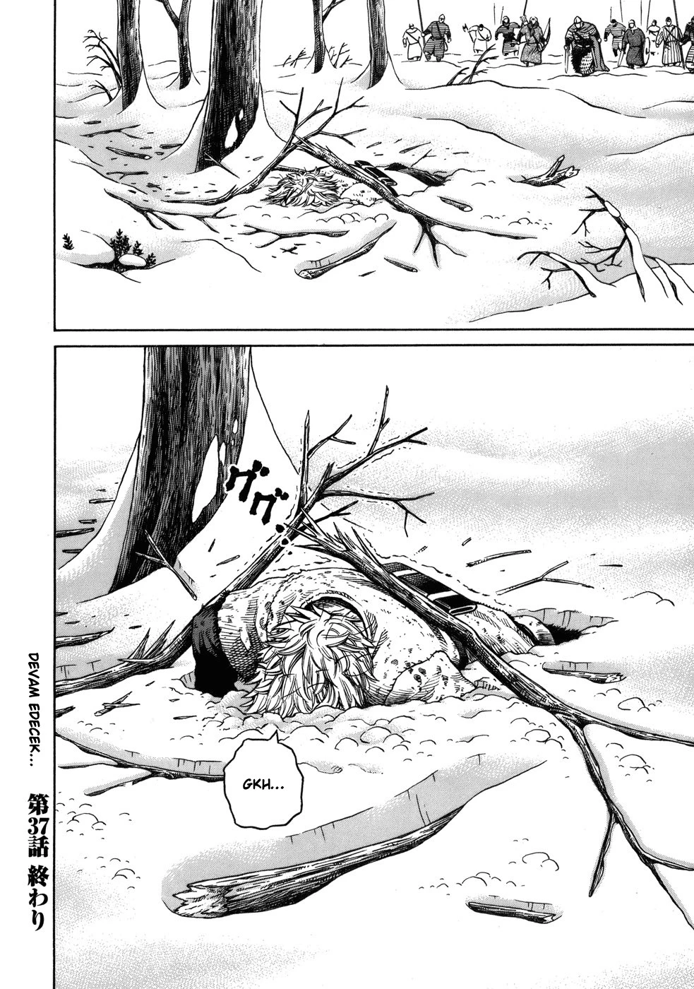 Read Vinland Saga TR Manga Online