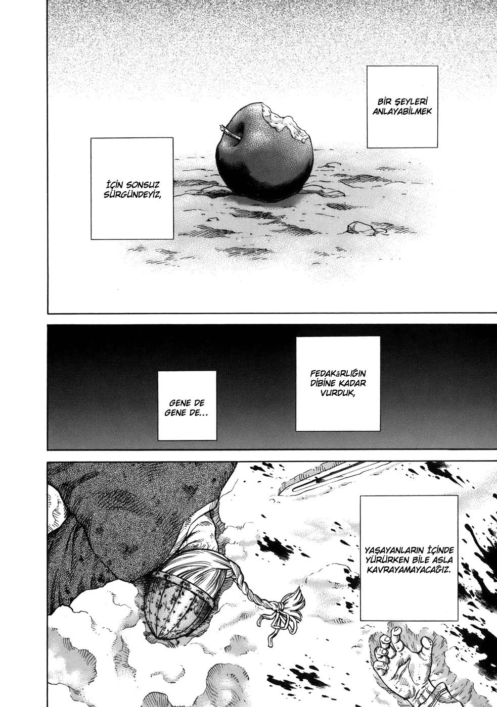 Read Vinland Saga TR Manga Online