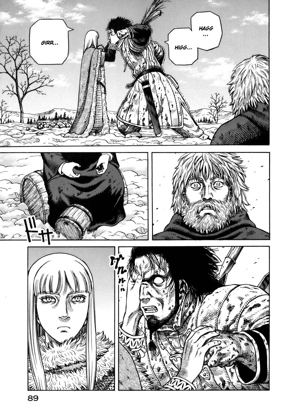 Read Vinland Saga TR Manga Online