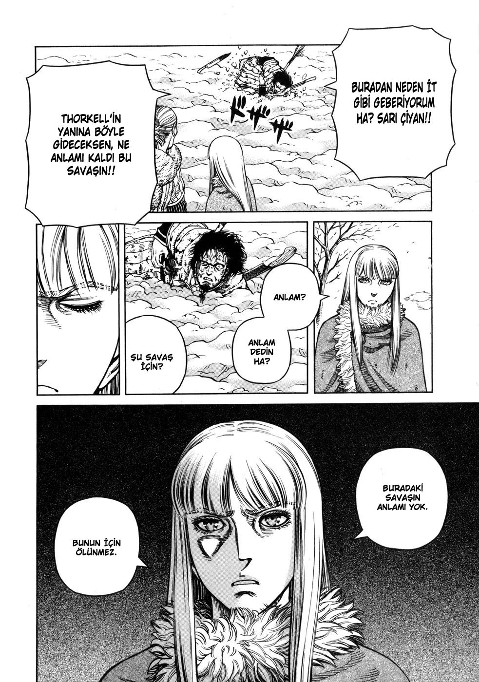 Read Vinland Saga TR Manga Online