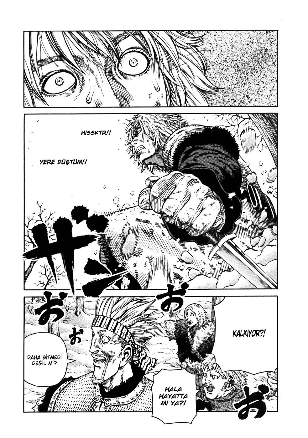 Read Vinland Saga TR Manga Online