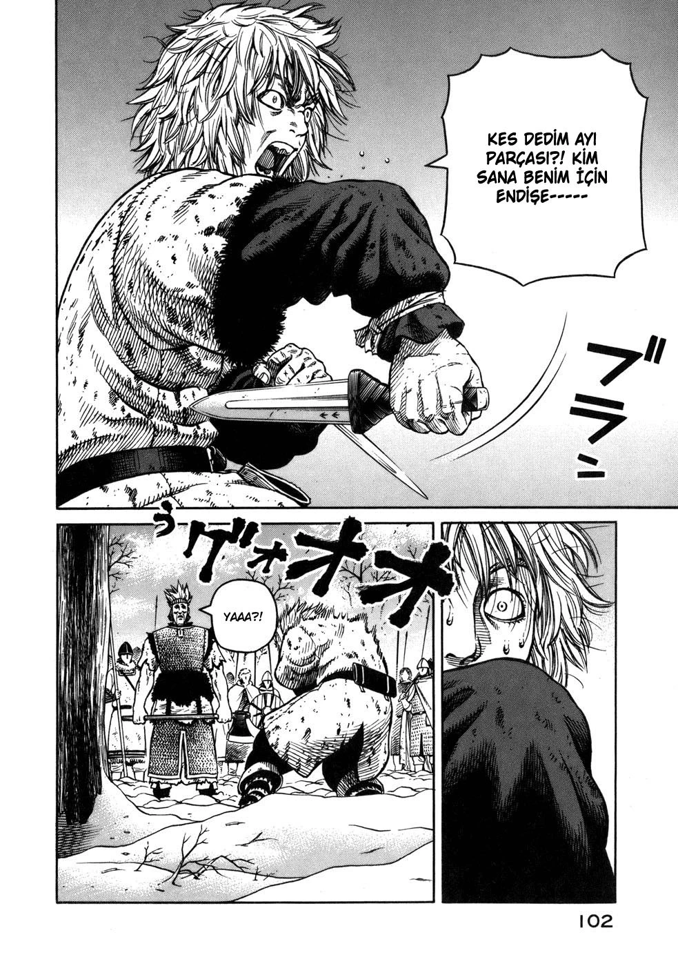 Read Vinland Saga TR Manga Online