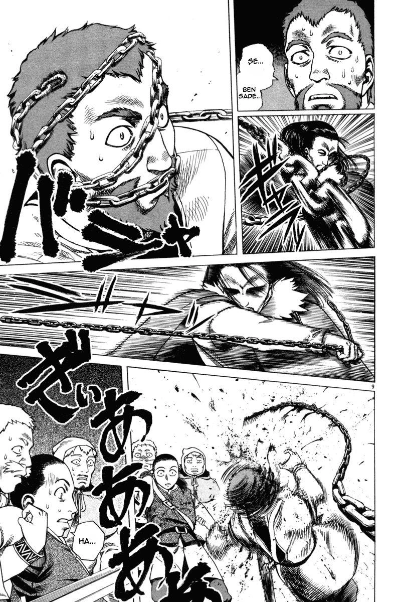 Read Vinland Saga TR Manga Online