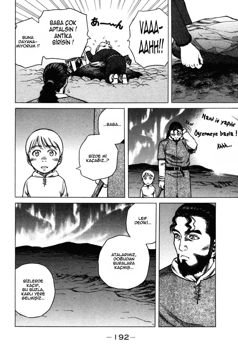 Read Vinland Saga TR Manga Online