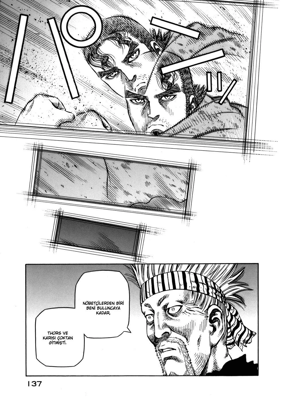 Read Vinland Saga TR Manga Online