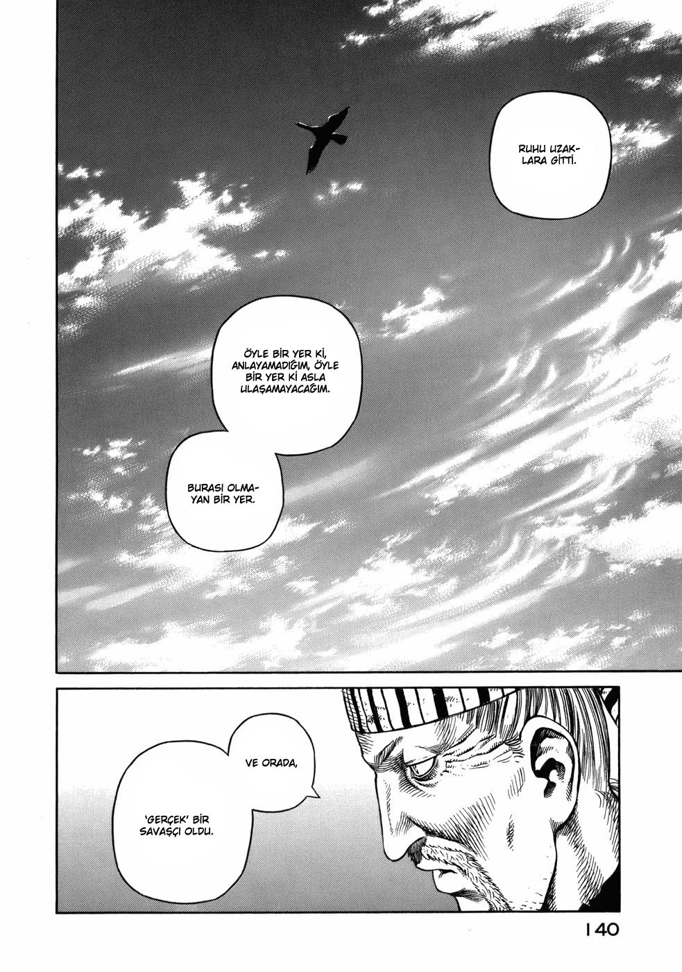 Read Vinland Saga TR Manga Online