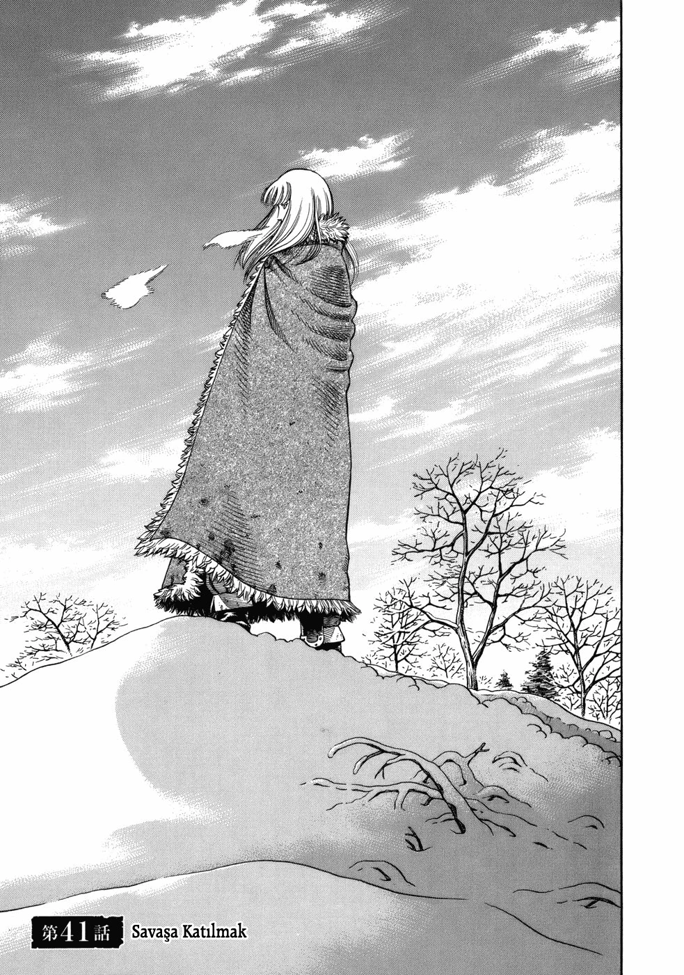 Read Vinland Saga TR Manga Online