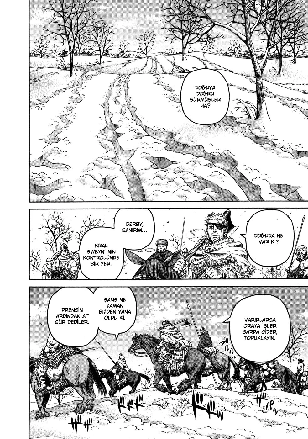 Read Vinland Saga TR Manga Online