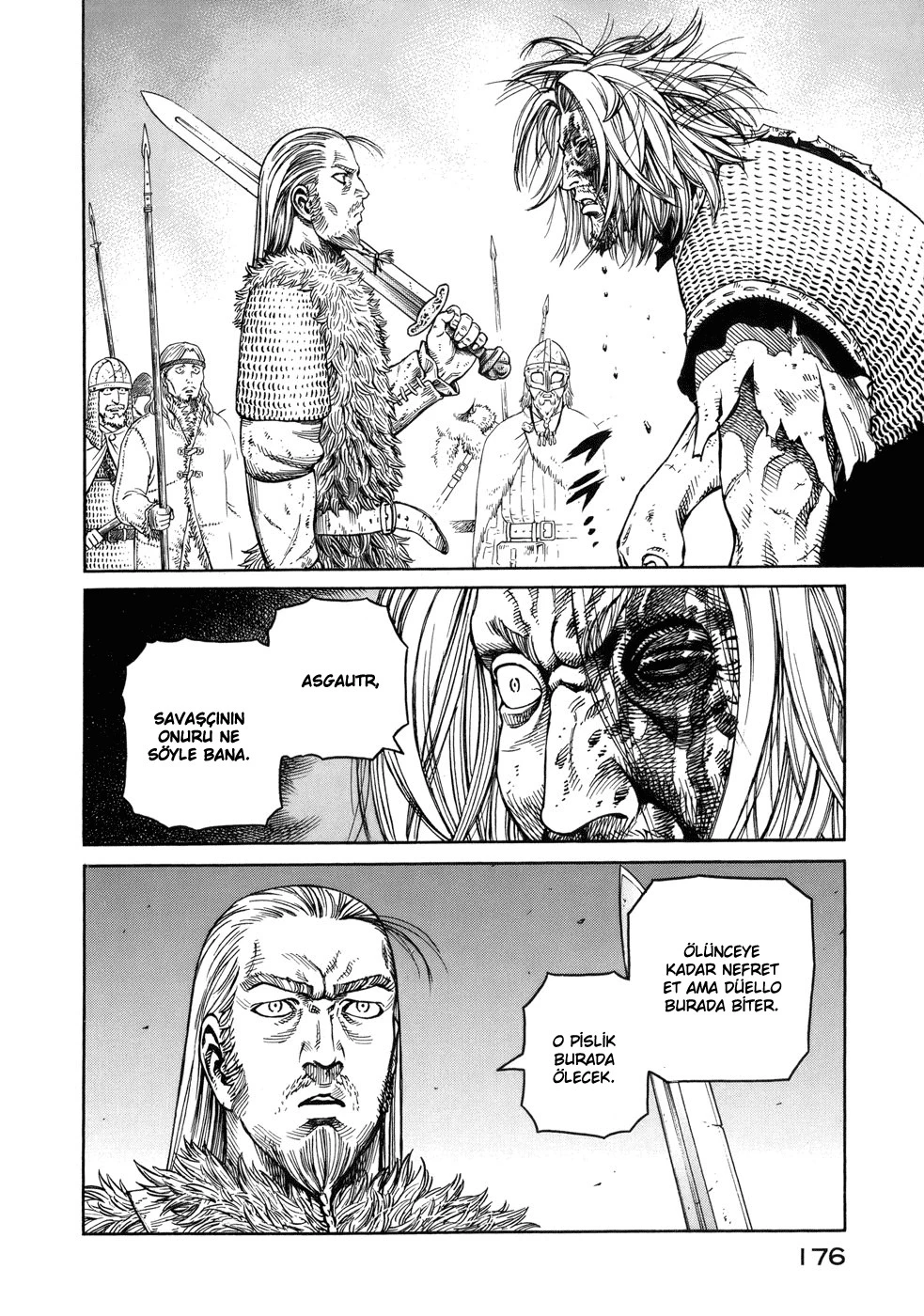 Read Vinland Saga TR Manga Online