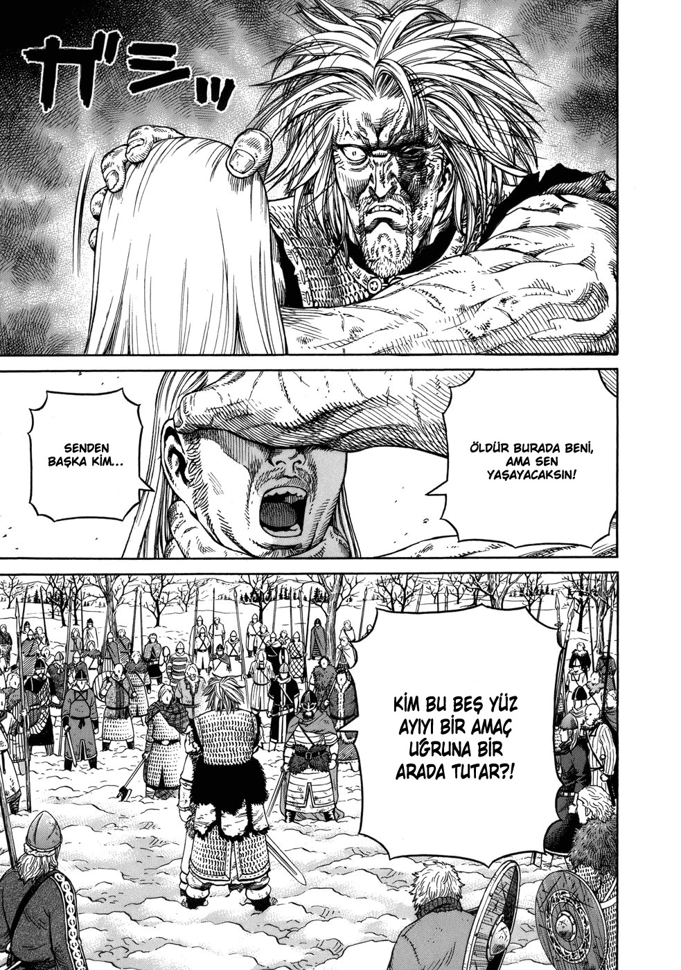 Read Vinland Saga TR Manga Online