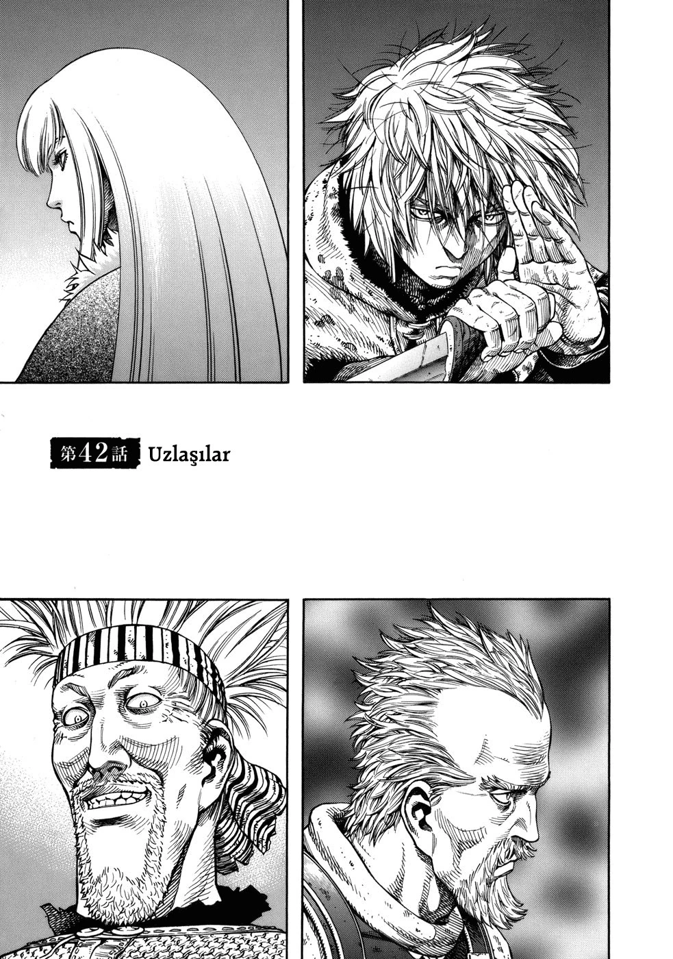 Read Vinland Saga TR Manga Online