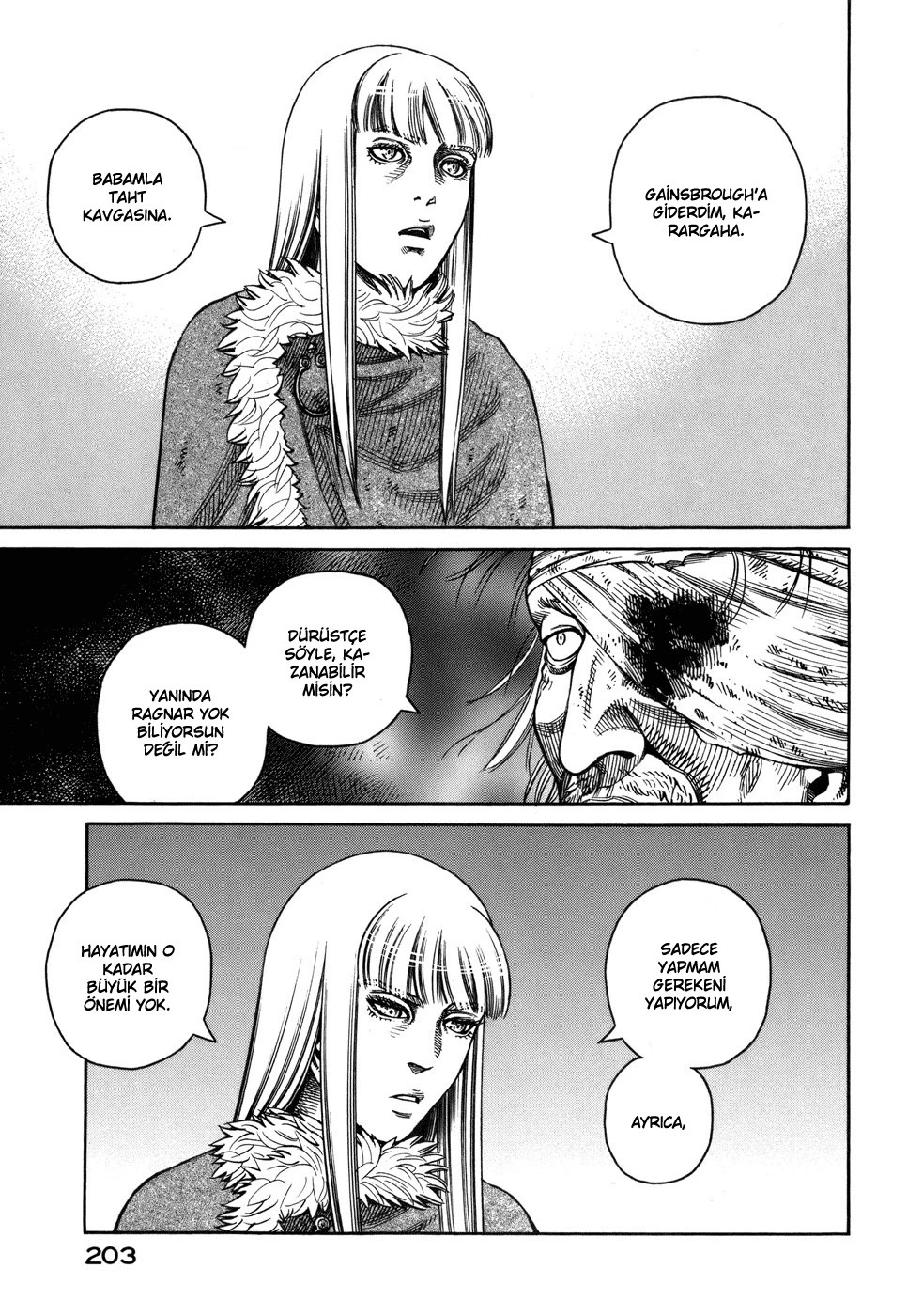 Read Vinland Saga TR Manga Online