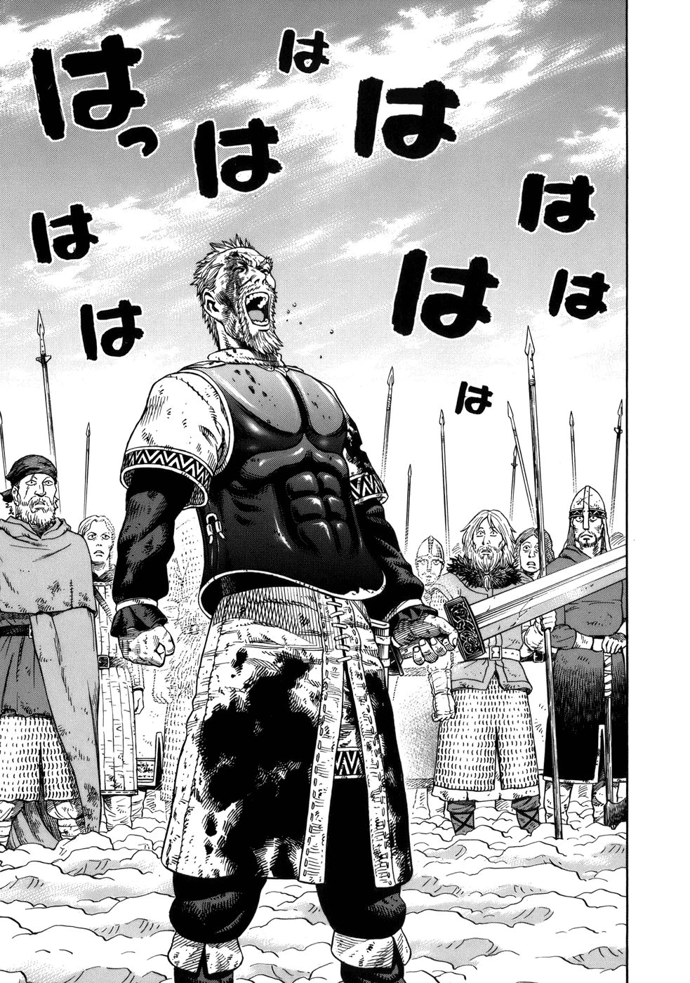 Read Vinland Saga TR Manga Online