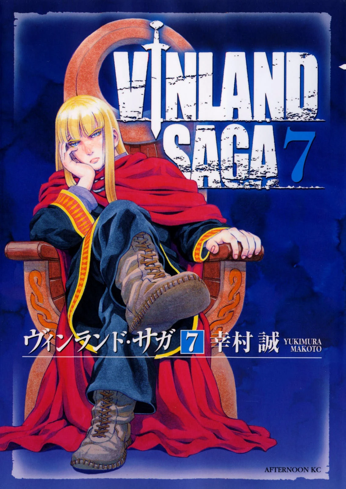 Read Vinland Saga TR Manga Online
