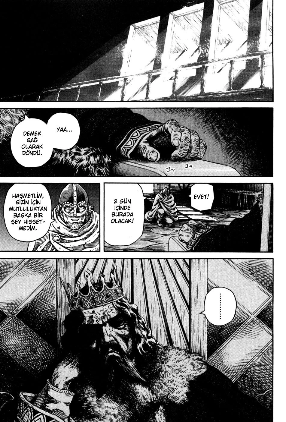 Read Vinland Saga TR Manga Online