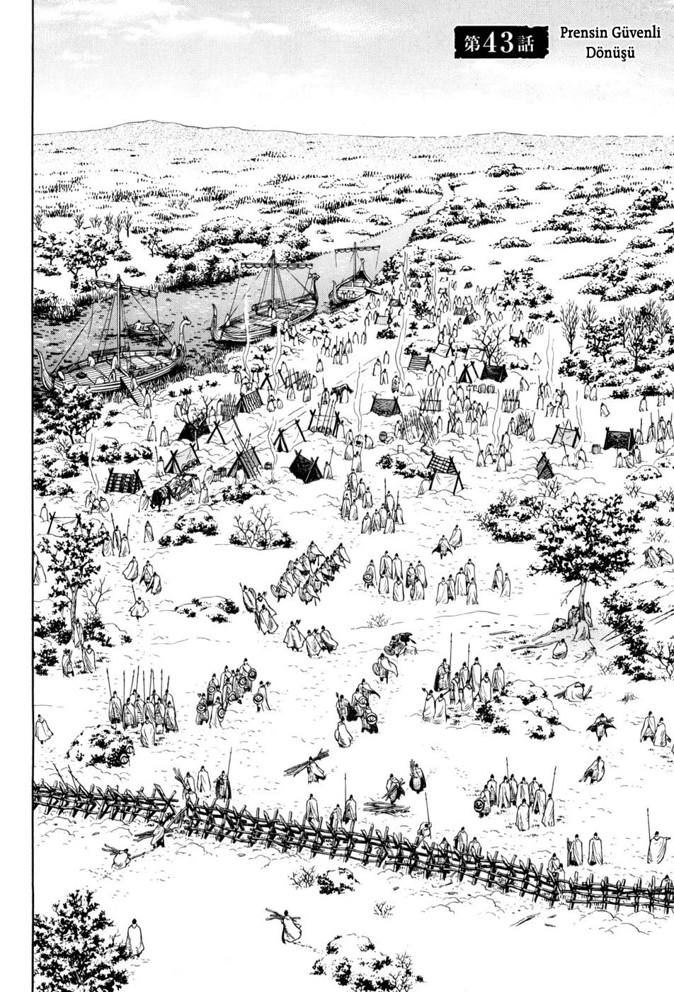 Read Vinland Saga TR Manga Online