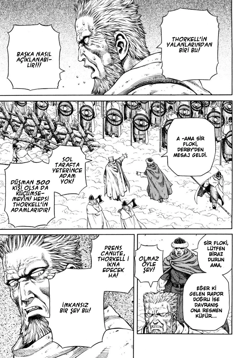 Read Vinland Saga TR Manga Online