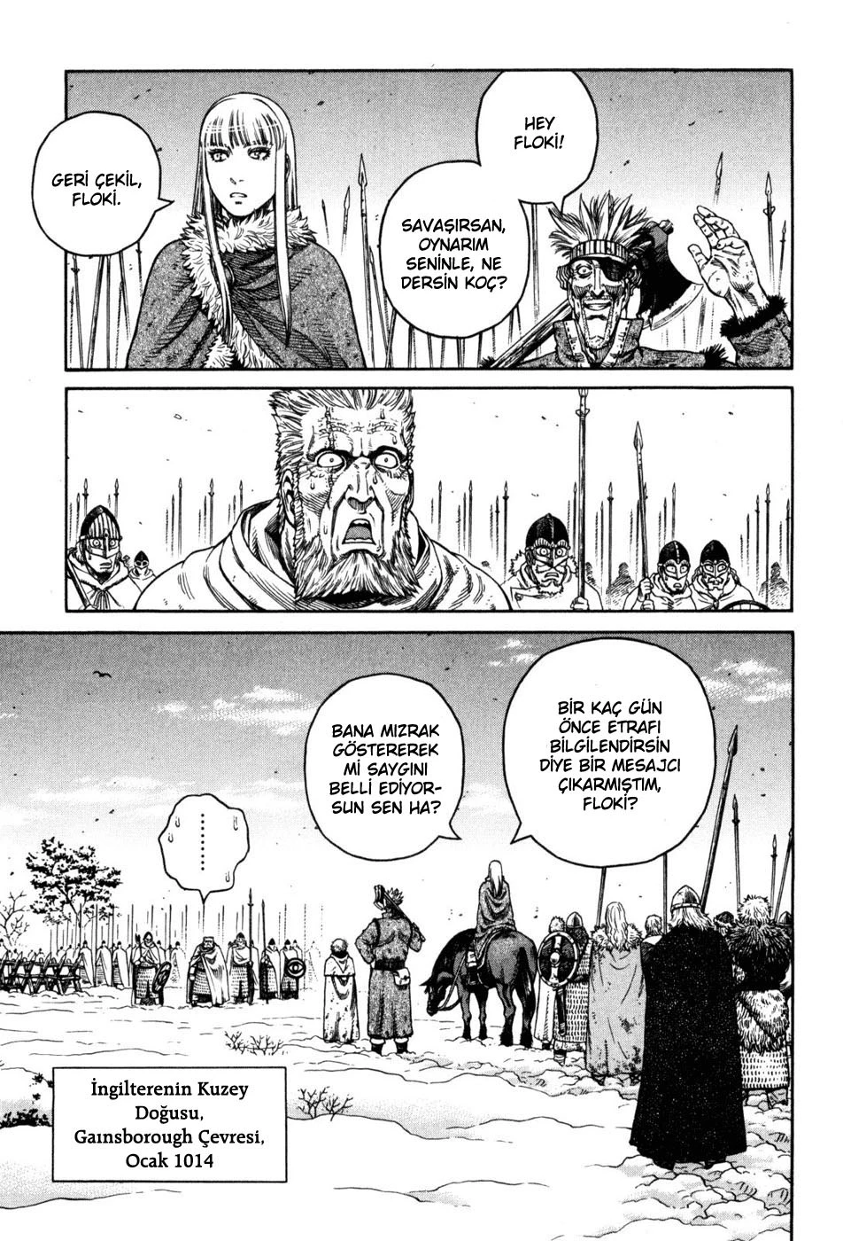 Read Vinland Saga TR Manga Online