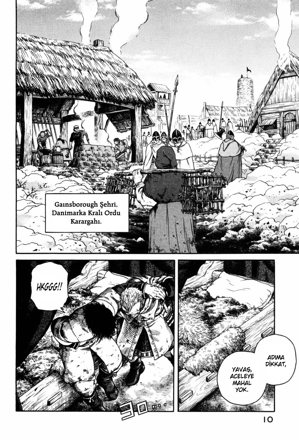Read Vinland Saga TR Manga Online
