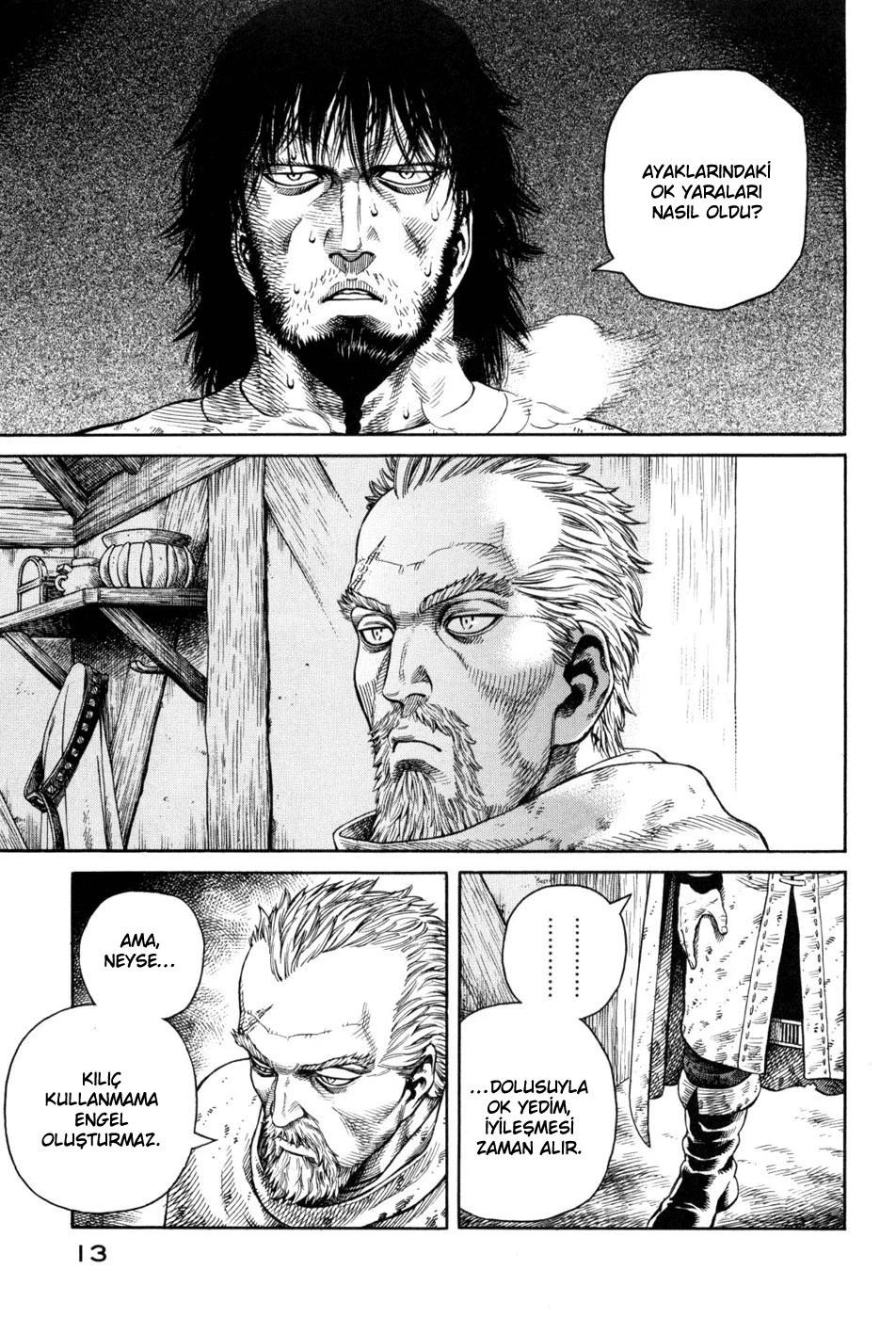 Read Vinland Saga TR Manga Online