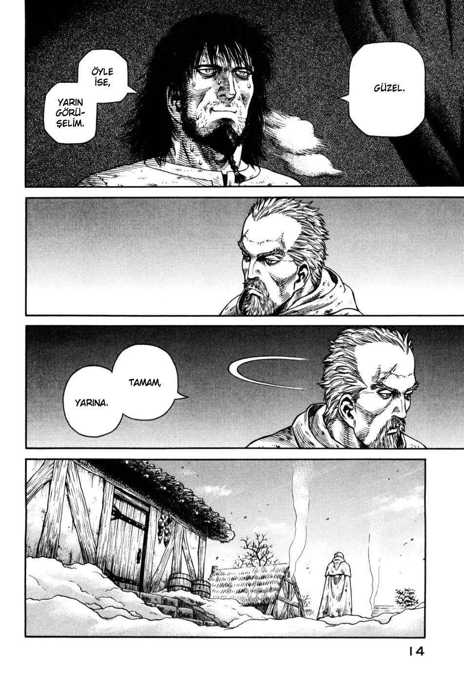 Read Vinland Saga TR Manga Online