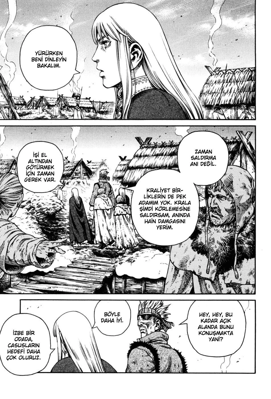 Read Vinland Saga TR Manga Online