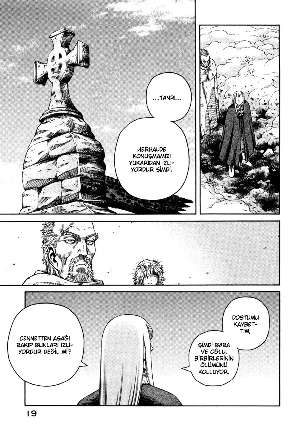 Read Vinland Saga TR Manga Online