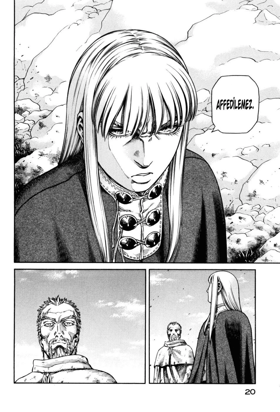 Read Vinland Saga TR Manga Online