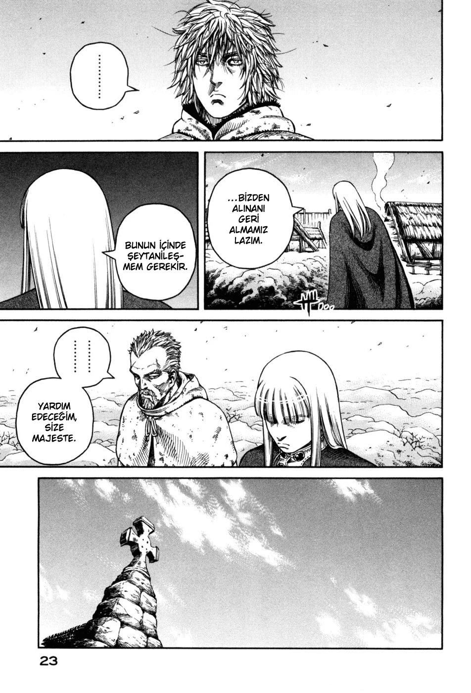 Read Vinland Saga TR Manga Online