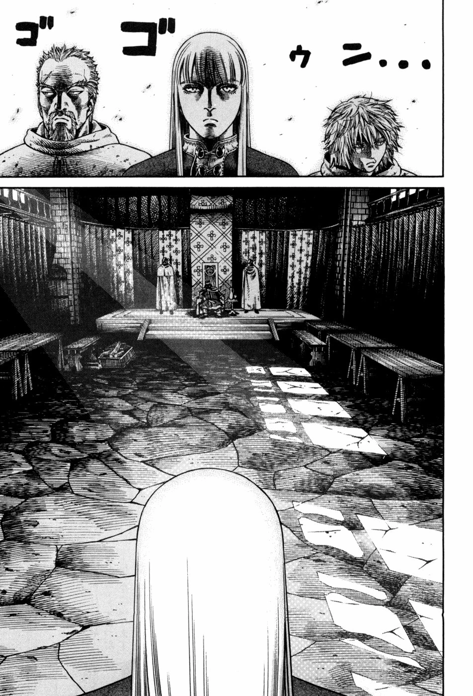 Read Vinland Saga TR Manga Online
