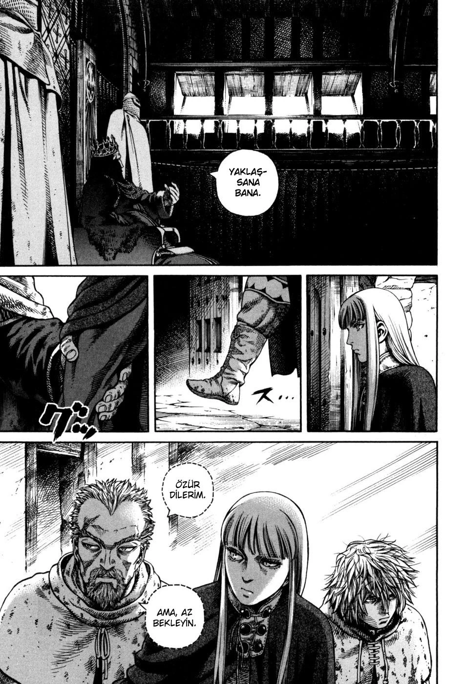 Read Vinland Saga TR Manga Online