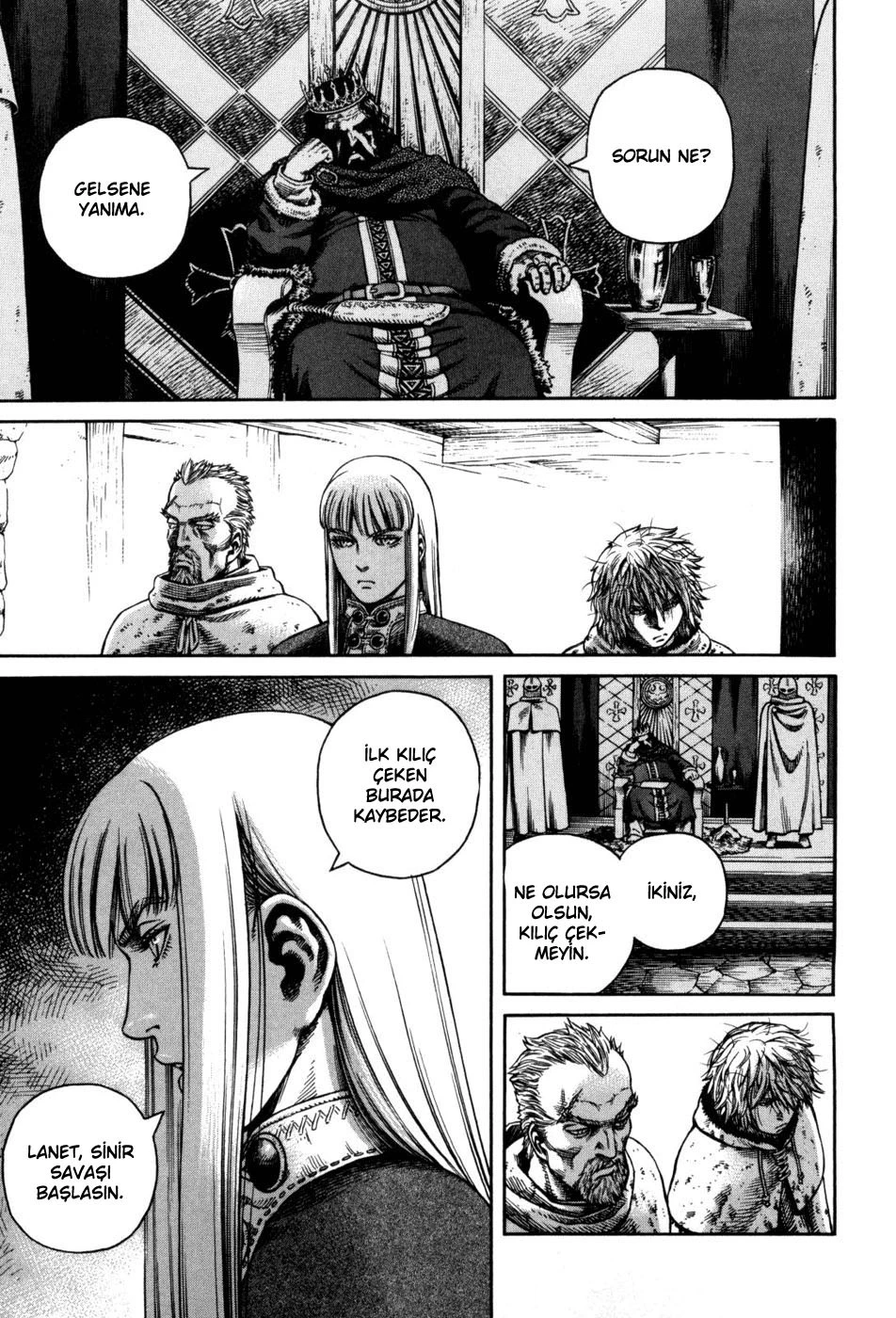 Read Vinland Saga TR Manga Online