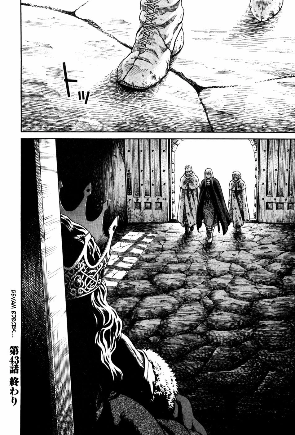 Read Vinland Saga TR Manga Online