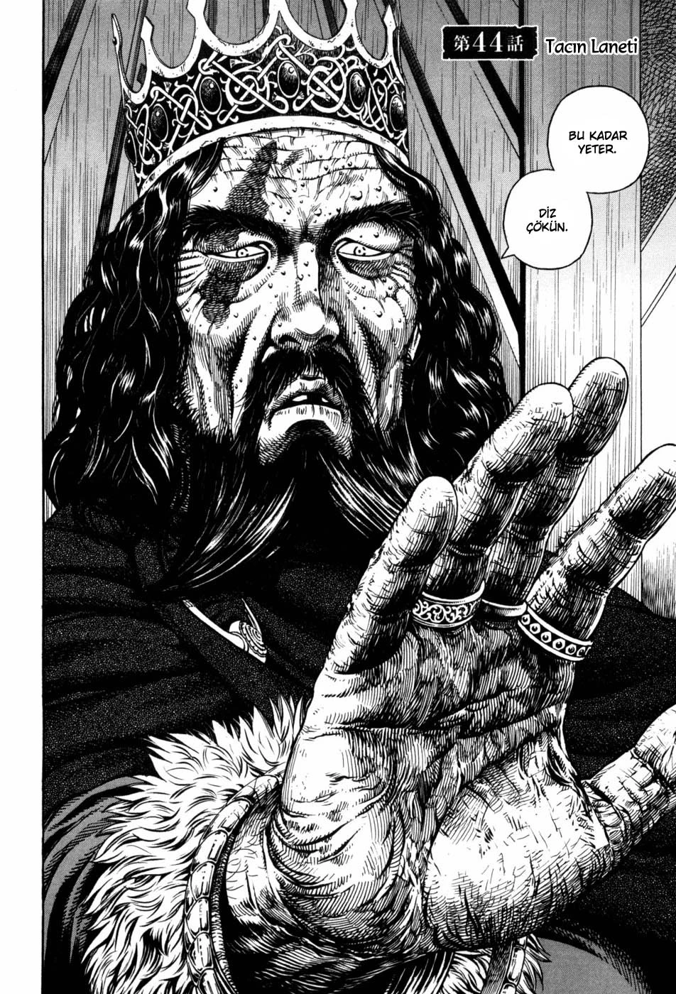 Read Vinland Saga TR Manga Online