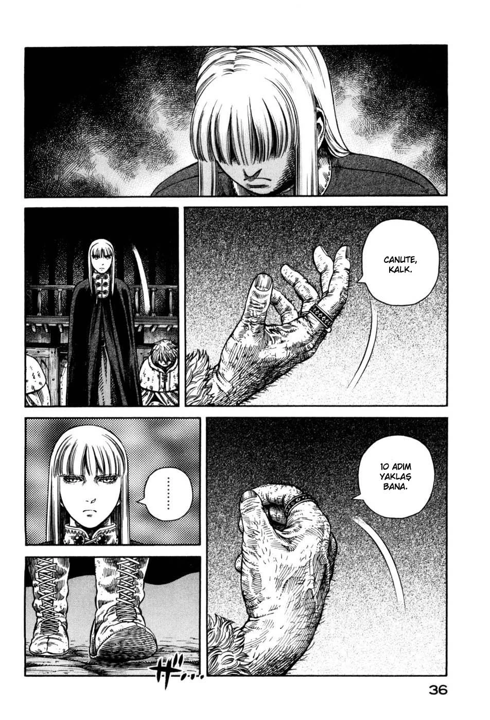 Read Vinland Saga TR Manga Online