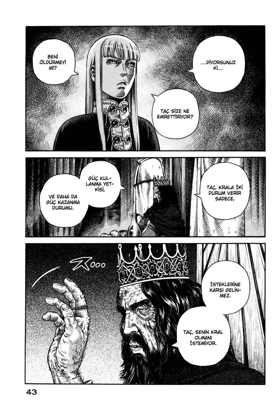 Read Vinland Saga TR Manga Online