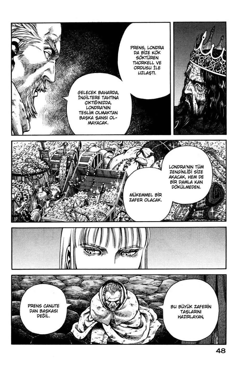 Read Vinland Saga TR Manga Online