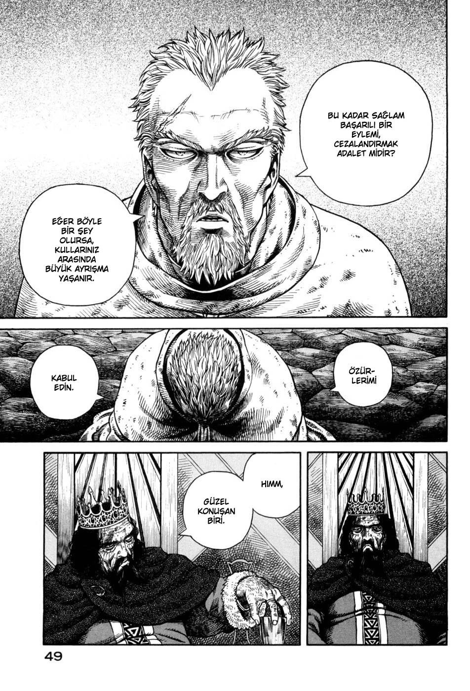 Read Vinland Saga TR Manga Online
