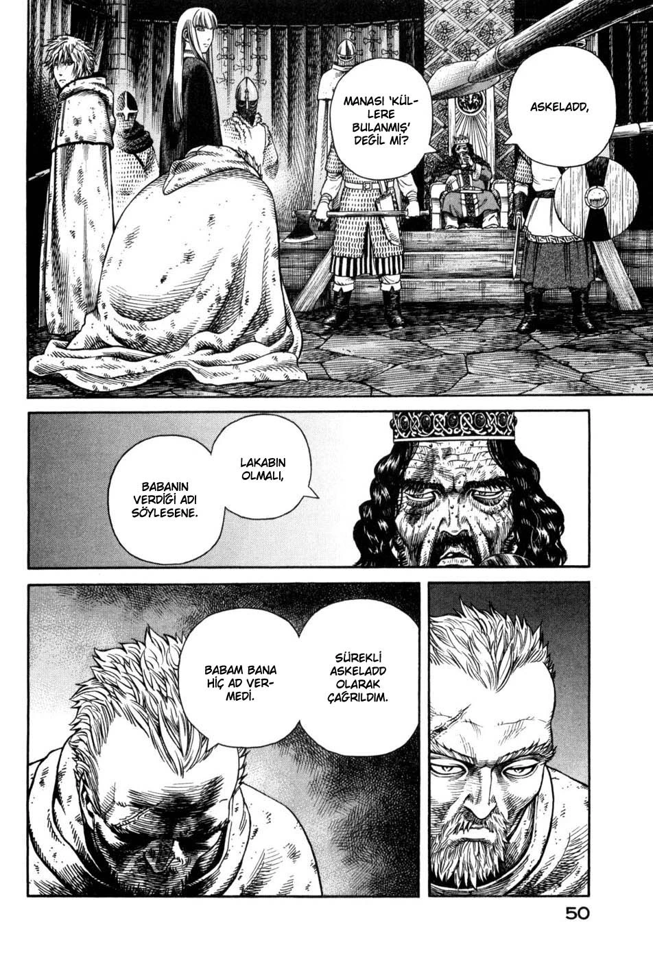Read Vinland Saga TR Manga Online