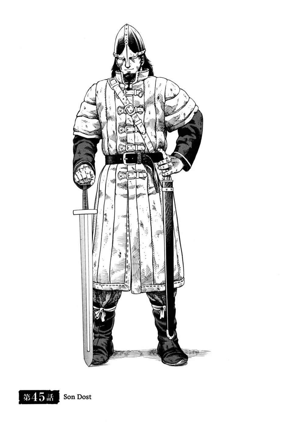 Read Vinland Saga TR Manga Online