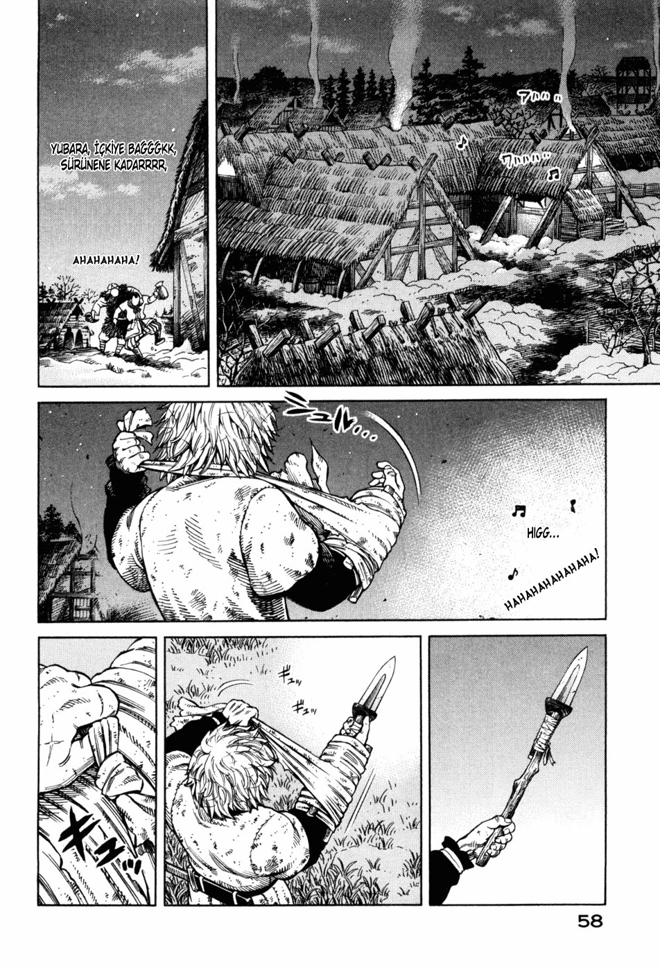 Read Vinland Saga TR Manga Online