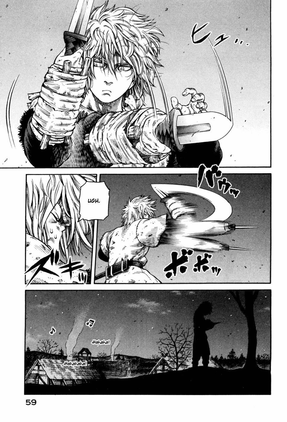 Read Vinland Saga TR Manga Online