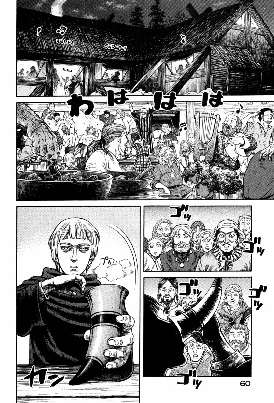 Read Vinland Saga TR Manga Online